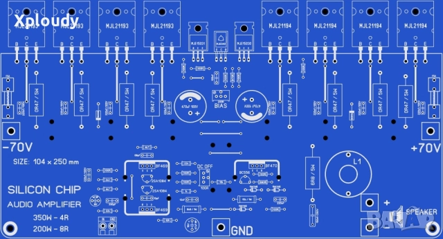 Аудио платки и усилвателни модули, снимка 3 - Ресийвъри, усилватели, смесителни пултове - 52323396