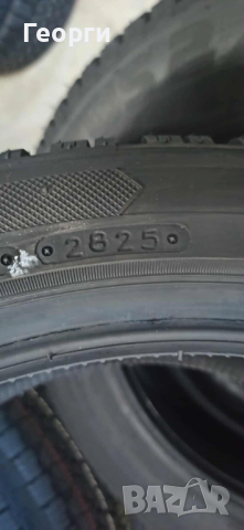 Зимни гуми 245/40/18 Lassa, снимка 2 - Гуми и джанти - 51643592