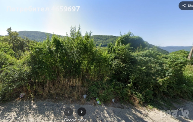 Продавам парцел в с.Бов