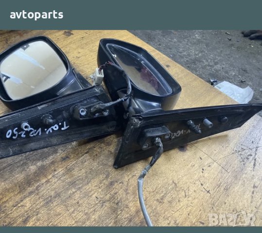 Toyota avensis verso 2005година Огледала, снимка 4 - Части - 40745882