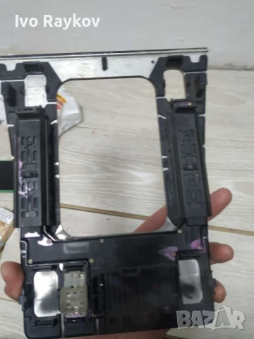 Централен панел,стъкла,огледала,АСР,багажник Mercedes W210, снимка 3 - Части - 51423497