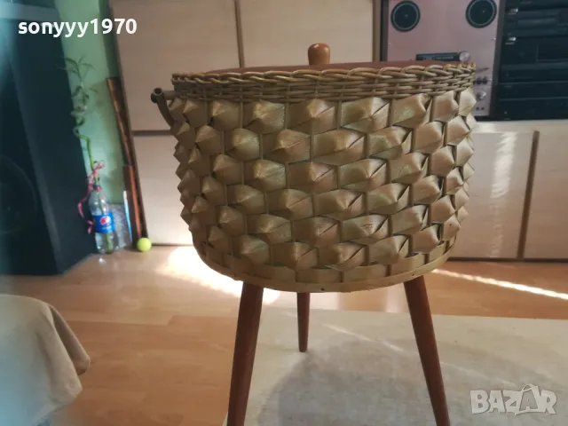 PFAFF-антика от германия 45Х35СМ 2809241736LNVD, снимка 6 - Антикварни и старинни предмети - 47387417