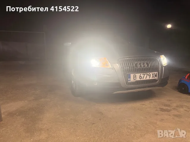 Audi A6 Quattro , снимка 4 - Автомобили и джипове - 56133607