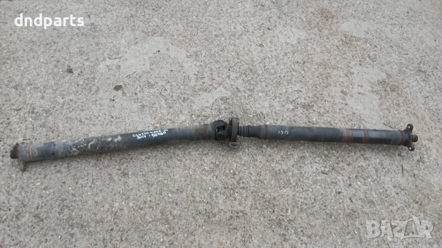 Кардан Mercedes CLK230 Kompressor W208 2000г.(Auto)	