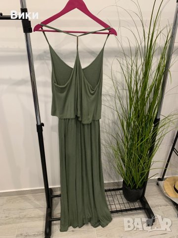 Дълга рокля, снимка 16 - Рокли - 42235160