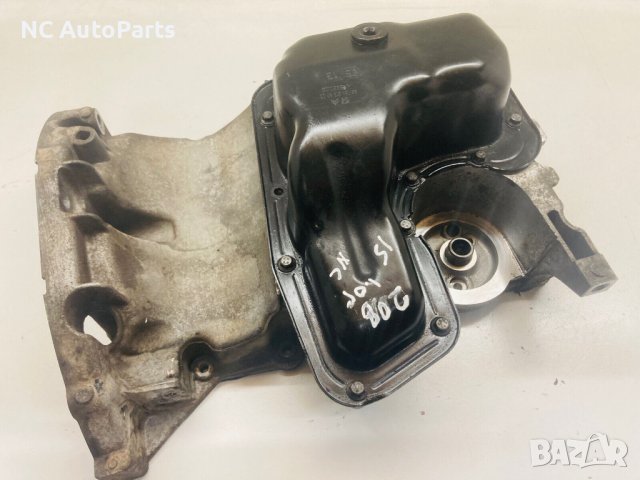 Картер за Peugeot Пежо 208 Citroen Ситроен C3 1.0 ZMZ 9805301680 9675431880 2015, снимка 2 - Части - 42717583