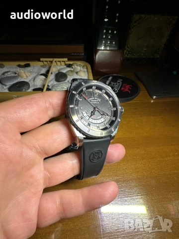 Armand Nikolet, 44mm, S05, AN 2846-10 automatic, снимка 5 - Мъжки - 53929131