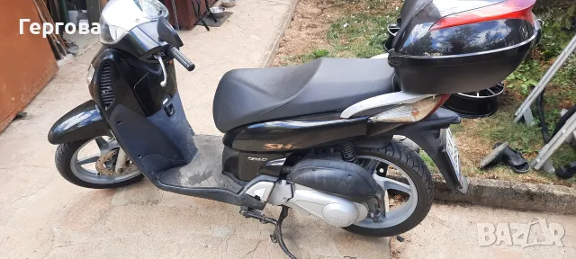 Скутер HONDA SH 150I, снимка 4 - Мотоциклети и мототехника - 56125254