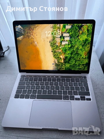 Apple MacBook Pro 13” 2020, Thunderbolt 4 Ports - i5 Quad-Core, 16 GB RAM, 512 GB SSD, снимка 3 - Лаптопи за работа - 54064622