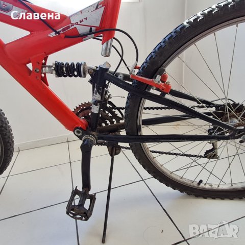 Велосипед Cross nomad 26", снимка 3 - Велосипеди - 42813567