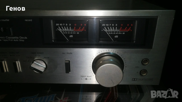 Technics RS M13, снимка 4 - Декове - 54159140