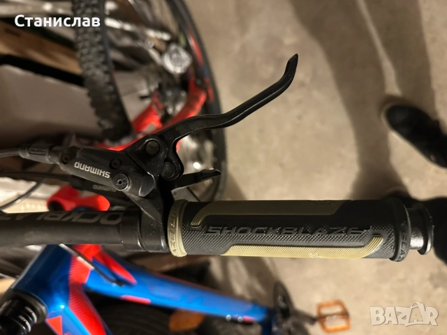 Велосипед Shockblaze R5 29", снимка 4 - Велосипеди - 53973207