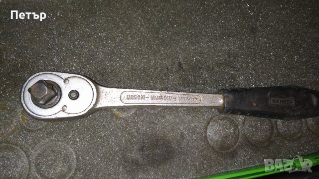 Padre Germany комплект 1/2, снимка 3 - Куфари с инструменти - 38240341