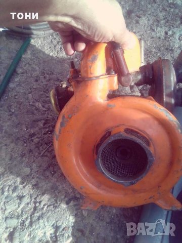 Руска водна помпа Дружба, снимка 3 - Други машини и части - 30546486