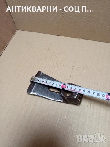 Соц Стара Тесла., снимка 8 - Антикварни и старинни предмети - 51644759