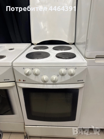 Готварска печка 