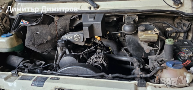 VW LT 35, снимка 3 - Бусове и автобуси - 52431633