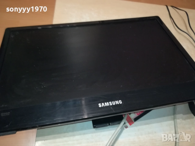 SAMSUNG LD220HD DVB TV+ORIGINAL REMOTE 1409251736