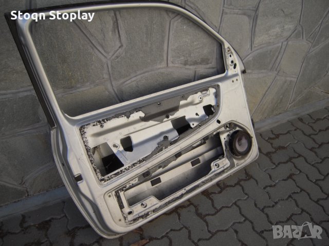 Предна лява врата за фолксваген-Лупо,след 2004, снимка 2 - Части - 34130253