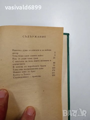 Константин Велики - Под знамето на свободата , снимка 5 - Художествена литература - 49129026