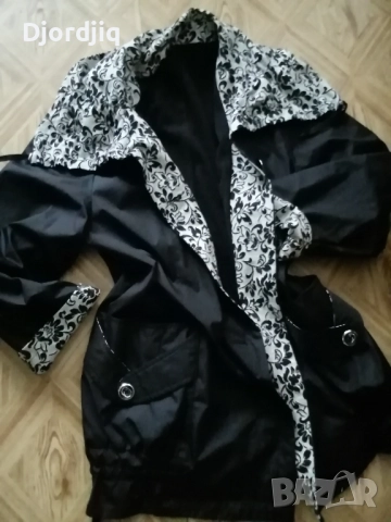 Ново черно яке