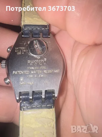 часовник Swatch , снимка 3 - Други - 49715356
