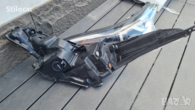 Фар Toyota CH-R 18-19г LED десен Facelift, снимка 7 - Части - 50948310