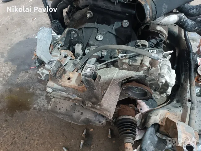 Скоростна кутия за Сеат Ибиза 5 степента , снимка 9 - Части - 49863915