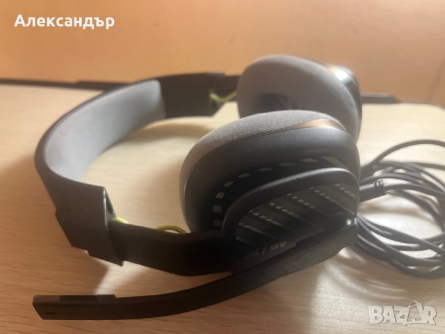 Слушалки Astro A10 gen 2, снимка 4 - Слушалки и портативни колонки - 52345627