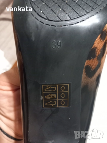 Дамски обувки , снимка 5 - Дамски обувки на ток - 51575274