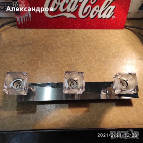 Спот за помещение, снимка 6 - Лампи за таван - 31942082