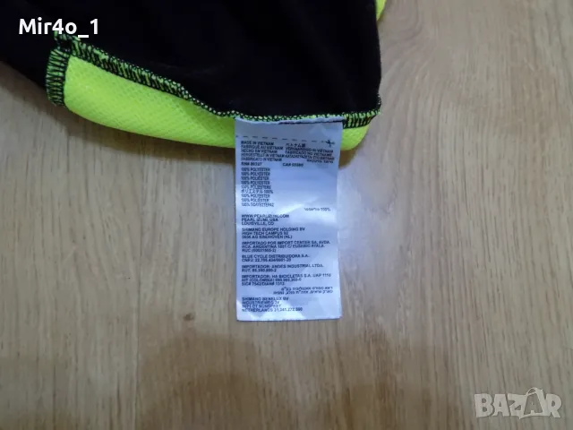 вело джърси pearl izumi/xtreme горнище яке екип елек термо мъжко оригинално шосейно колоездене M/XS, снимка 7 - Спортни дрехи, екипи - 48406981