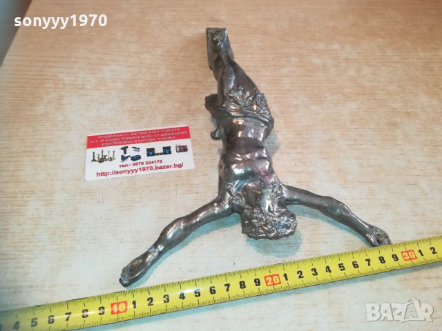 ХРИСТОС-30Х20см-ВНОС ШВЕИЦАРИЯ 0903211714, снимка 7 - Колекции - 32097574