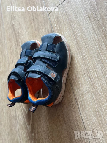 Сандали 26 номер, момче, снимка 2 - Детски сандали и чехли - 50746367