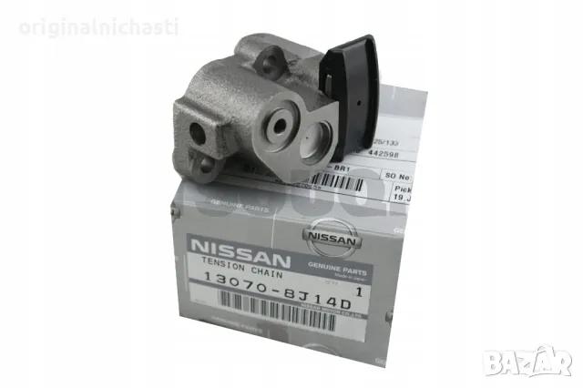 Обтегач ангренажна верига НИСАН МУРАНО ИНФИНИТИ NISSAN MURANO Z50 INFINITI 130708J14D 13070-8J14D OE