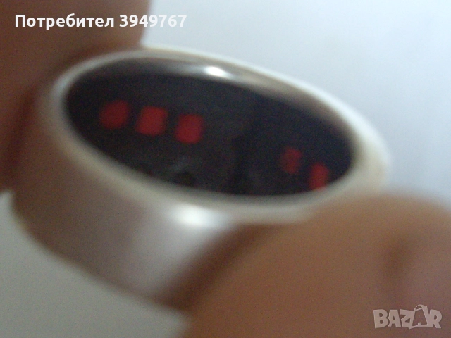 Много интересен ,стар сребърен пръстен., снимка 3 - Пръстени - 51794613