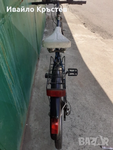 Продавам колело , снимка 4 - Велосипеди - 54242959