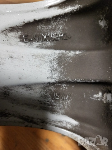 Bmw X5 X6 19" 5x120 спорт пакет Бмв оригинални джанти, снимка 9 - Гуми и джанти - 54045280