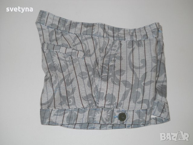 Нови Sisley- S размер, снимка 4 - Къси панталони и бермуди - 29437458