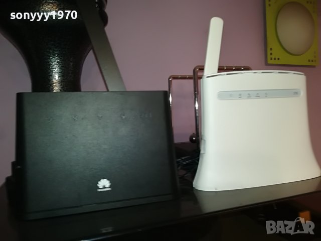 РУТЕРИ ЗА СИМ КАРТА 2911221632, снимка 2 - Рутери - 38841286