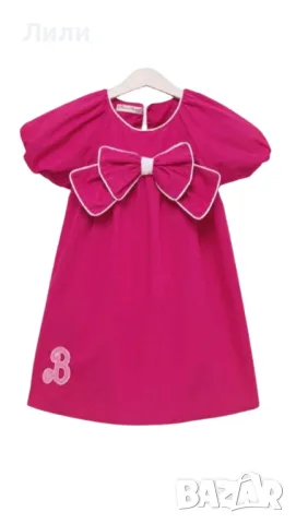 Рокля barbie 5 години 
