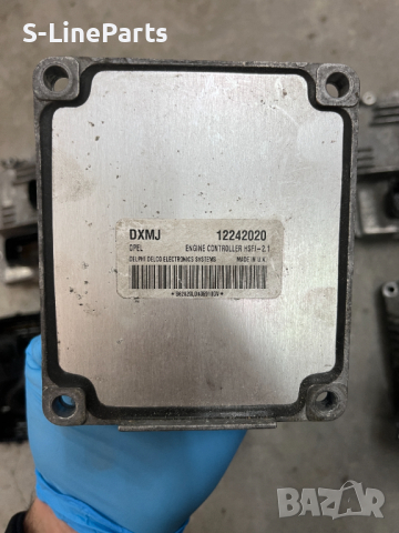 Компютри двигател за Opel Astra H, G, II G Opel Zafira A, B 1.4 1.6 , снимка 12 - Части - 44642695