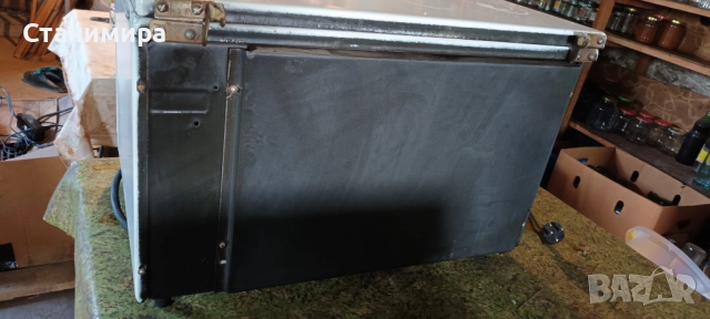 Печка Раховец - за ремонт, снимка 6 - Печки, фурни - 52147526