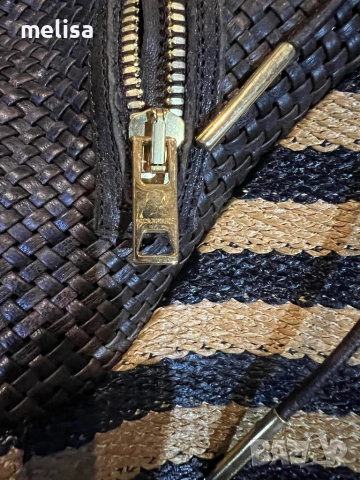 Burberry боти с отворени пръсти, снимка 7 - Дамски боти - 53358939