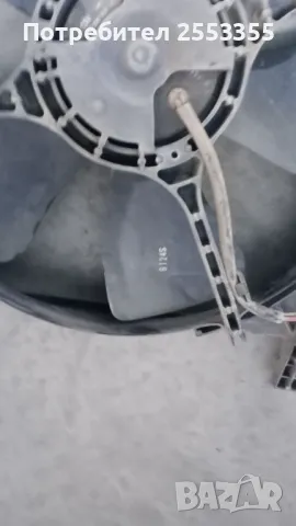 Охладителна перка за chevrolet kalos, снимка 6 - Части - 48972427