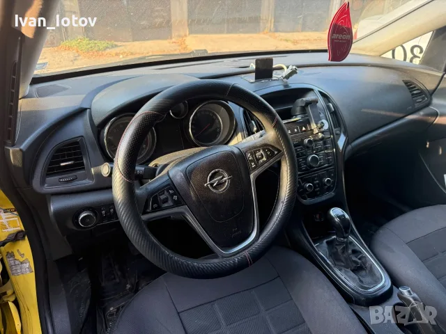 Opel Astra j sports tourer A16xer. На части., снимка 8 - Автомобили и джипове - 56038578