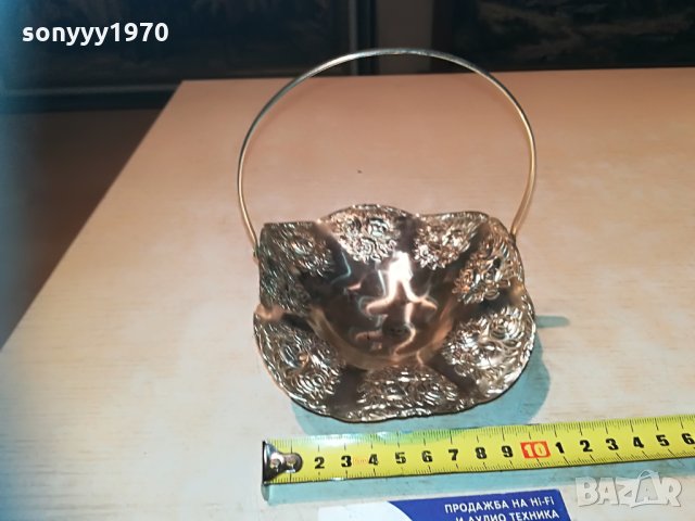 красива бонбониера-внос франция, снимка 16 - Колекции - 30108564