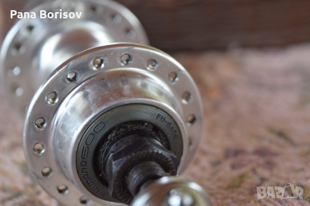 Ретро Главини Miche/Shimano/Maillard, снимка 10 - Части за велосипеди - 30572696