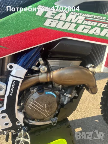 Husqvarna fc 250, снимка 8 - Мотоциклети и мототехника - 56111236