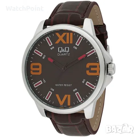 Мъжки часовник Q&Q - KW82J825Y, снимка 1